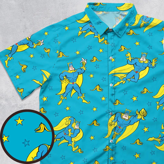 Button Down Shirt - J6TFTW3R