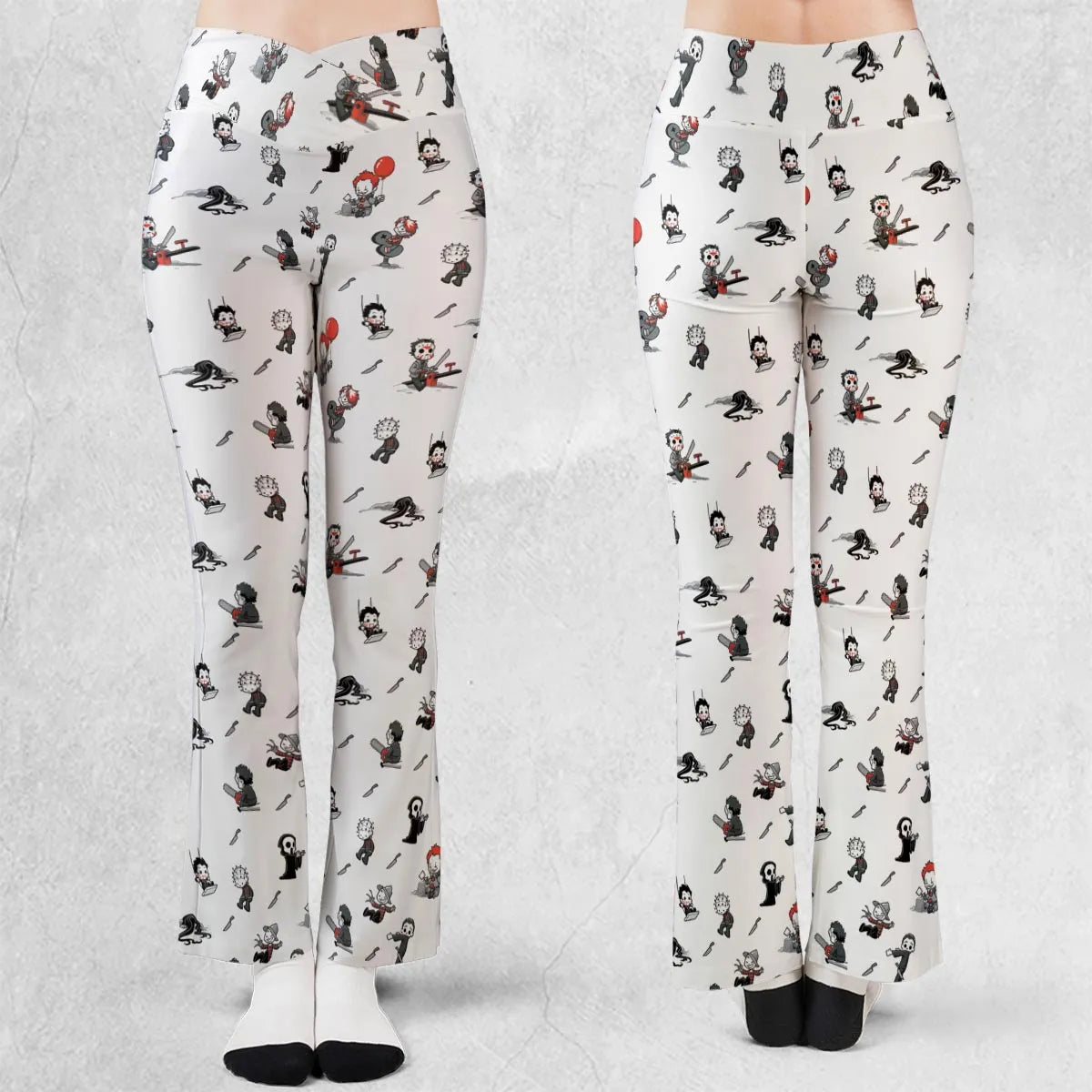 Flare Leggings - K3PQD4Y2