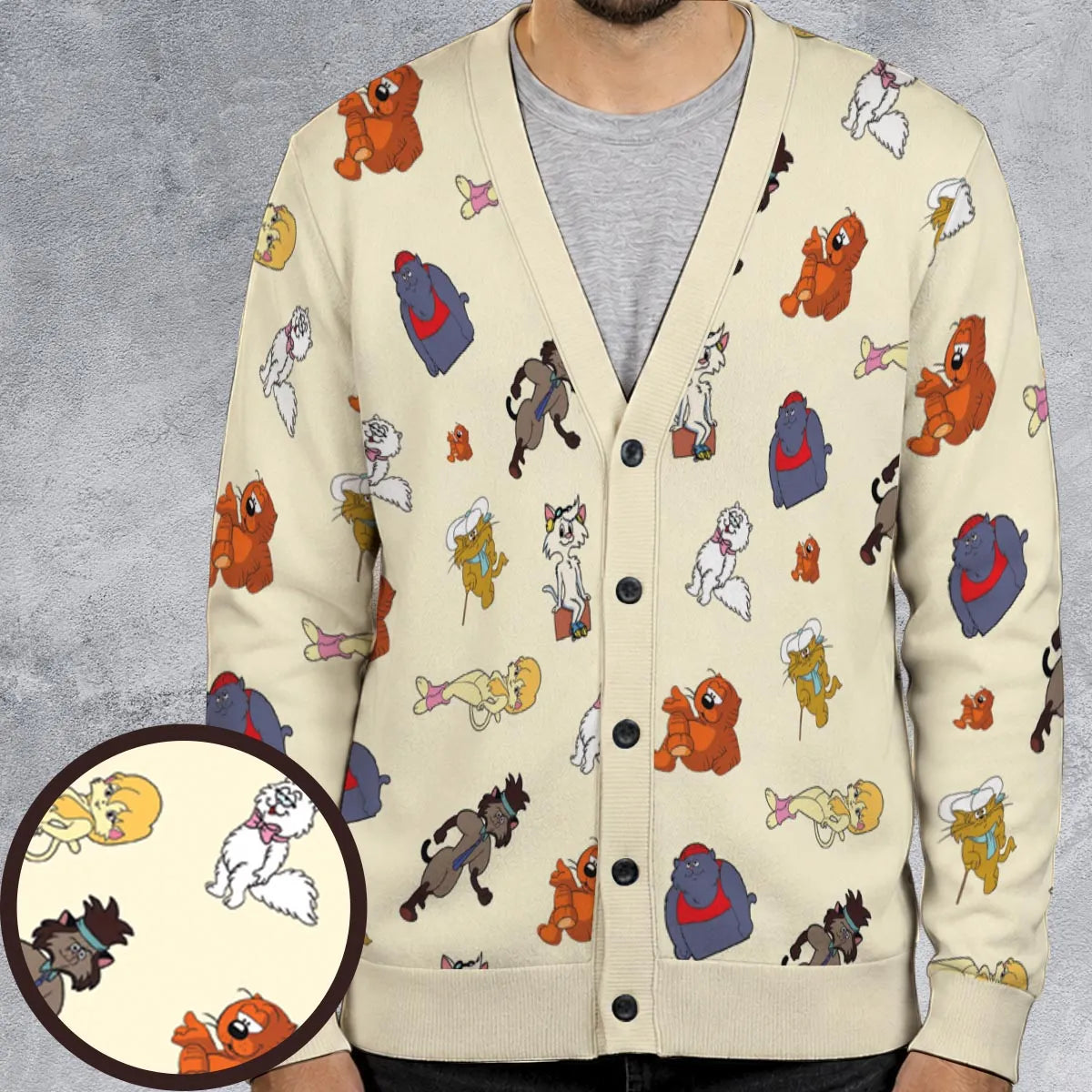 Cardigan - 419ZU3WN