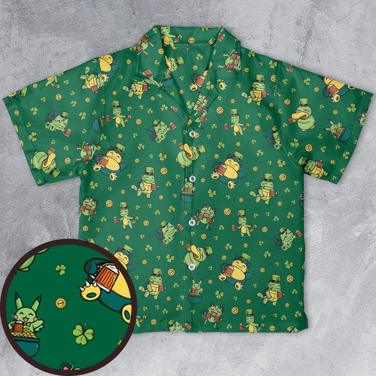 Youth Hawaiian Shirt - VBLGDMES