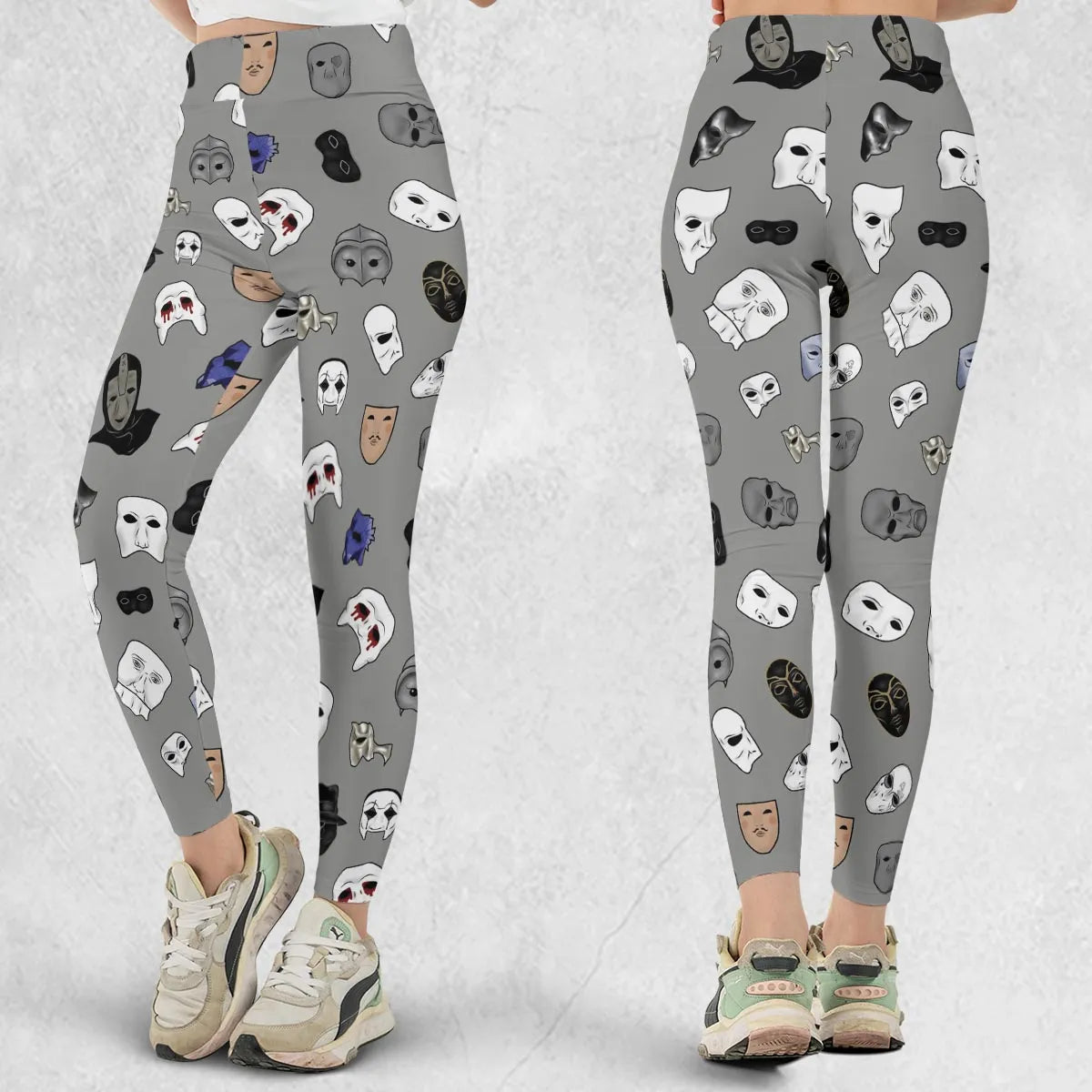 Legging - MUD4W5LP