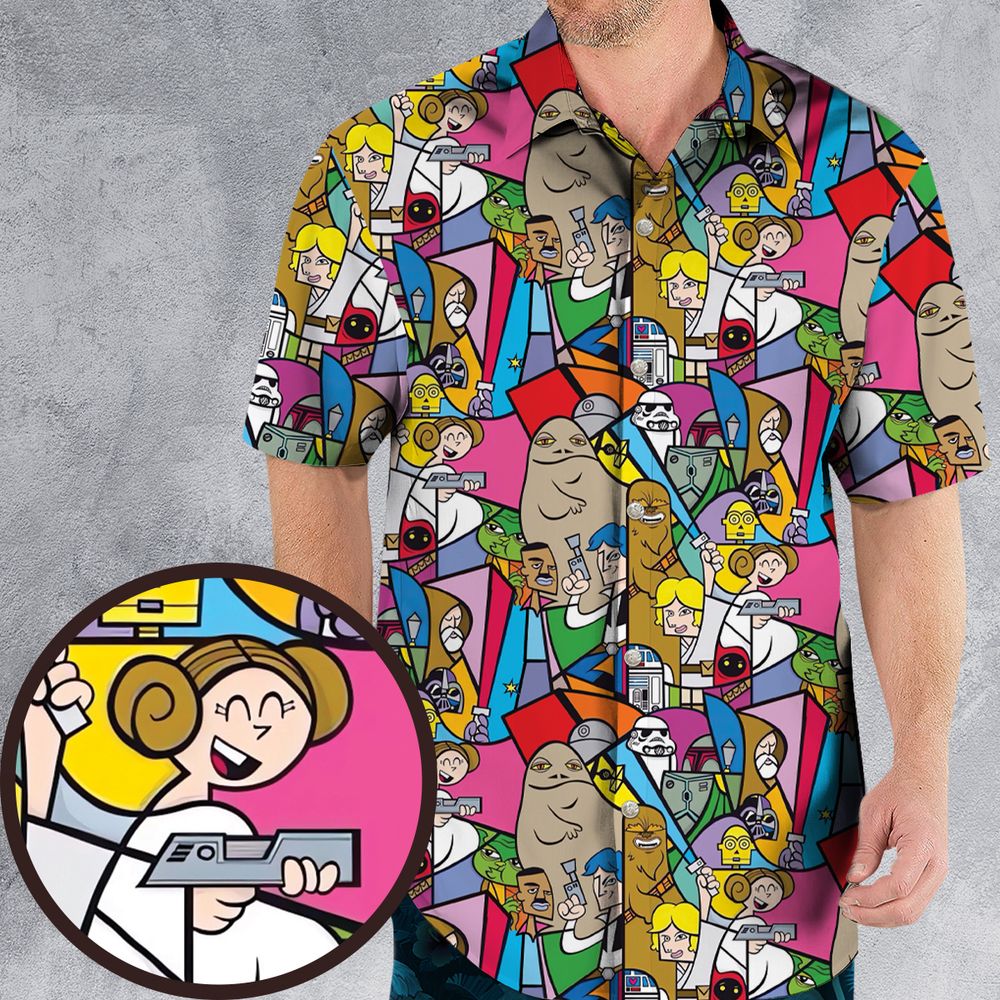 Hawaiian Shirt - 261W2V1R -  - 1