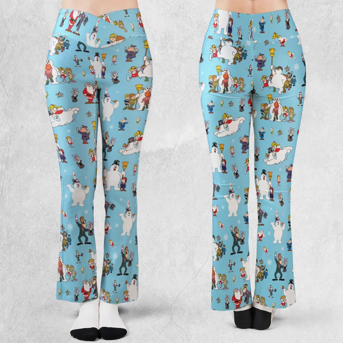 Flare Leggings - VQ1ZZD8X