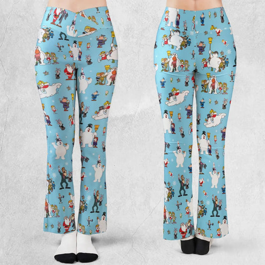 Flare Leggings - VQ1ZZD8X