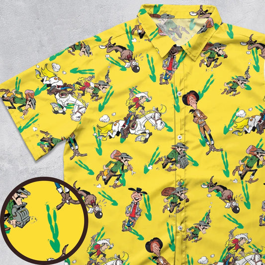 Button Down Shirt - 5KTLNCHP