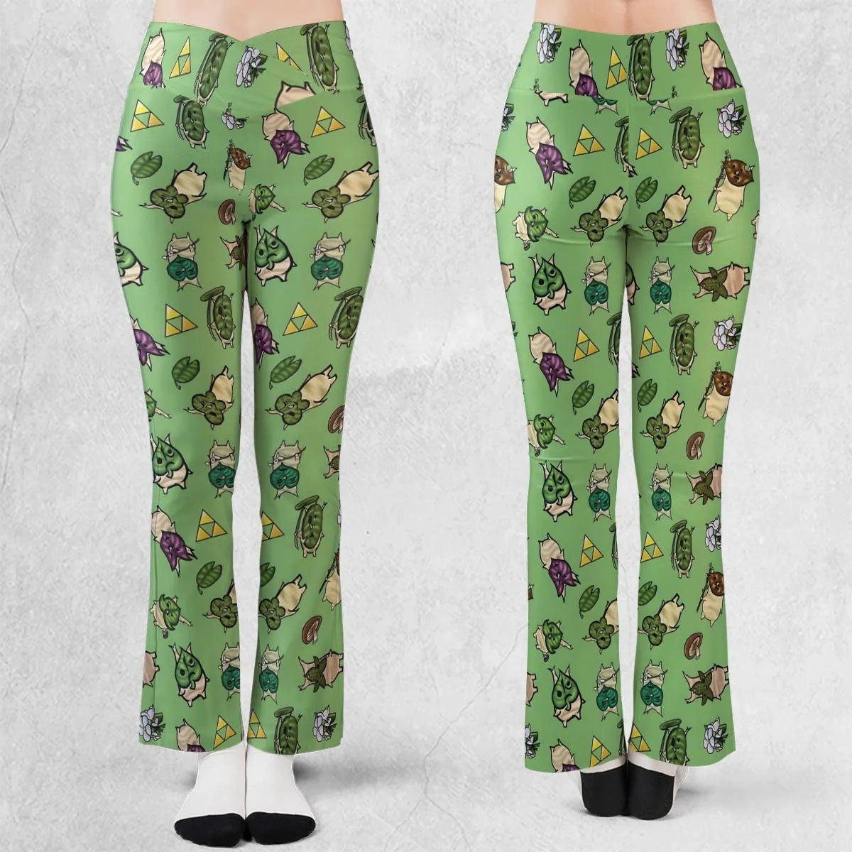 Flare Leggings - QV9ZBFH4