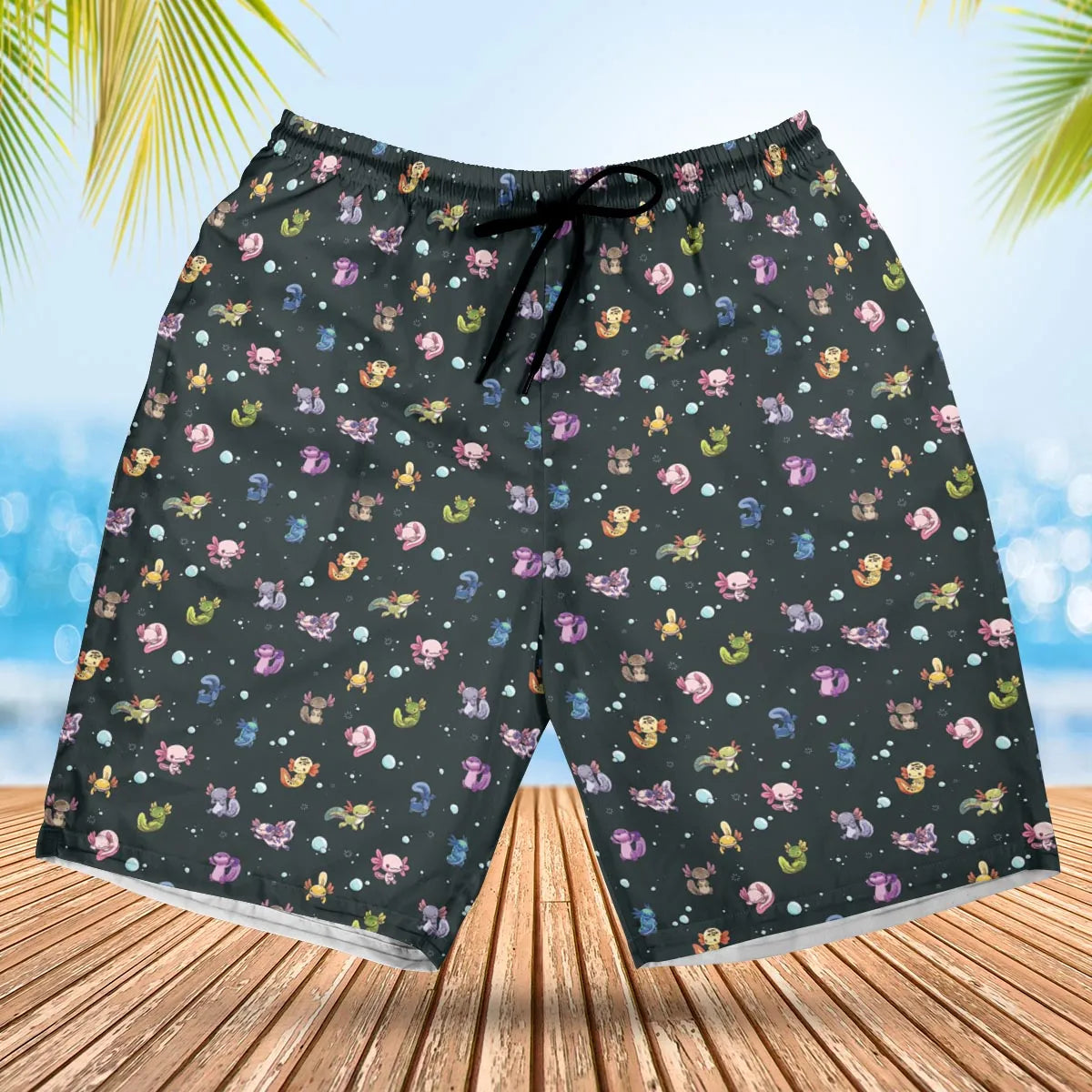 Hawaiian Short - ECPA4SHM