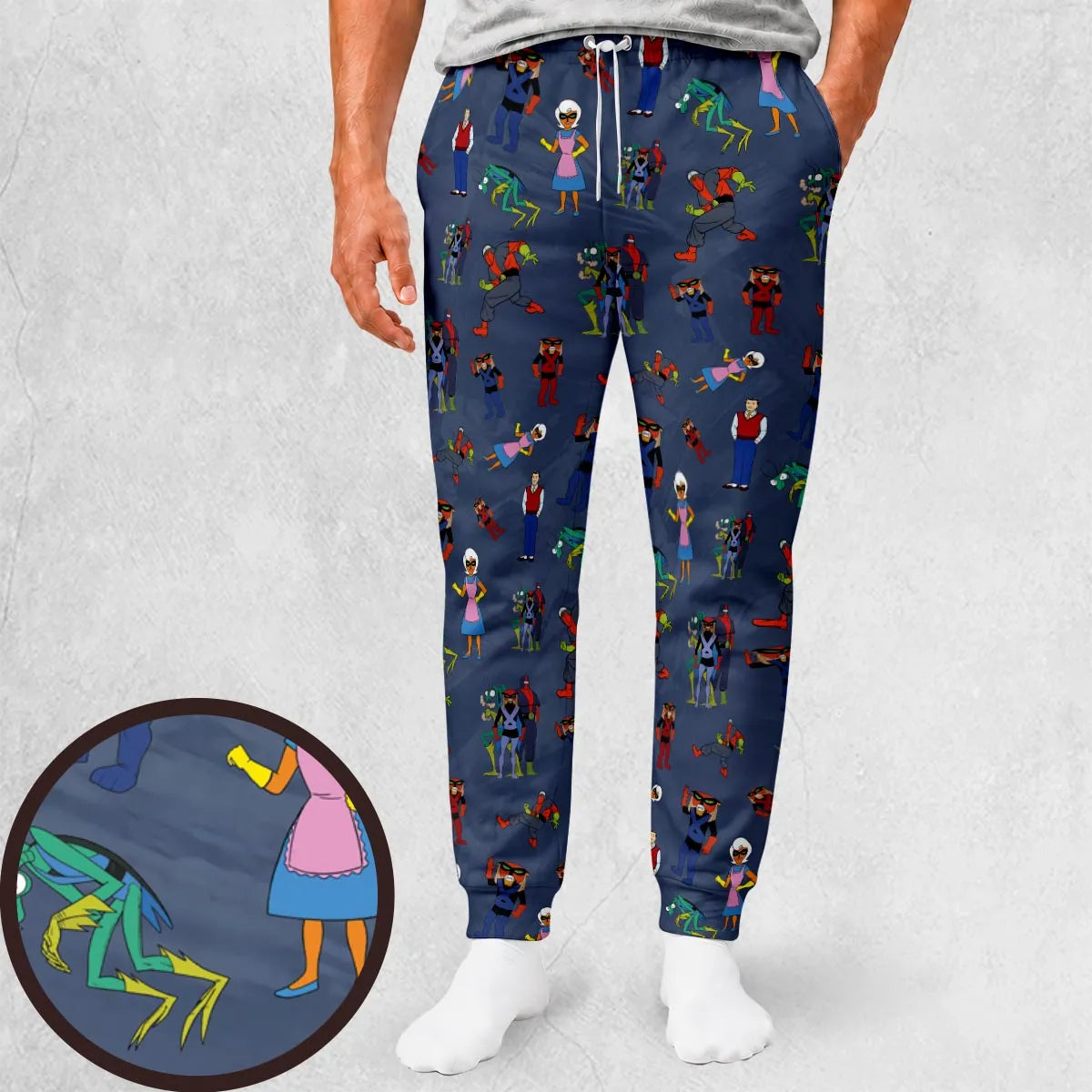 Sweatpants - 2EW35L76