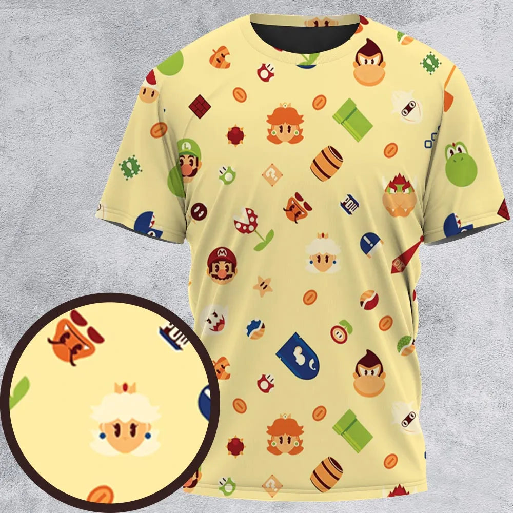 All-Over Print Unisex T-Shirt - 2R999K26