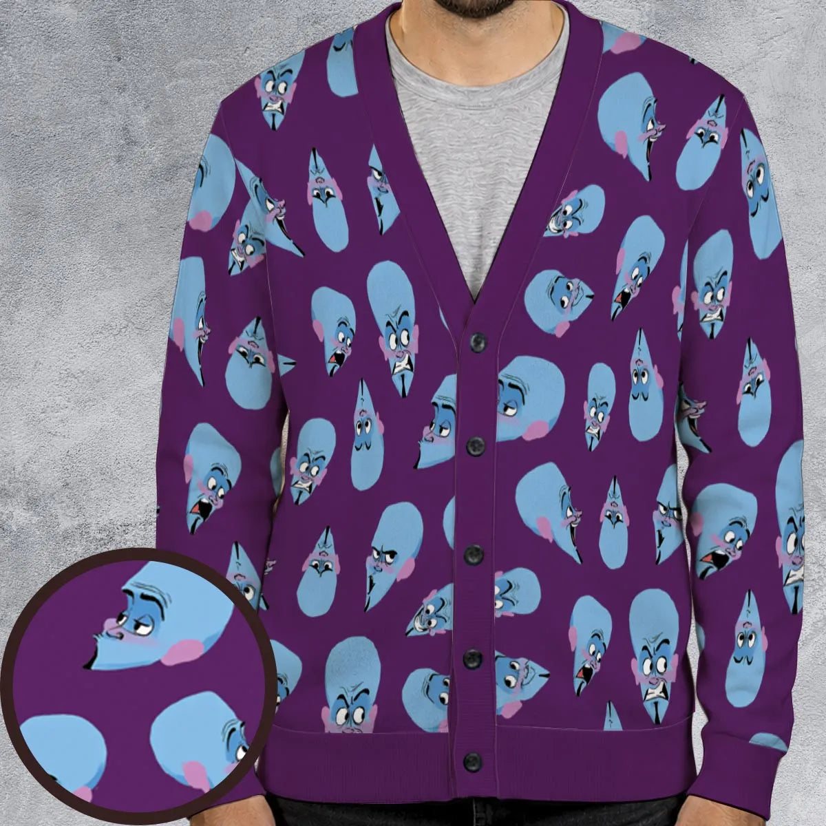 Cardigan - ZW8WB463