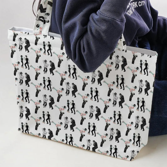 Large Tote Bag - F46PG89H