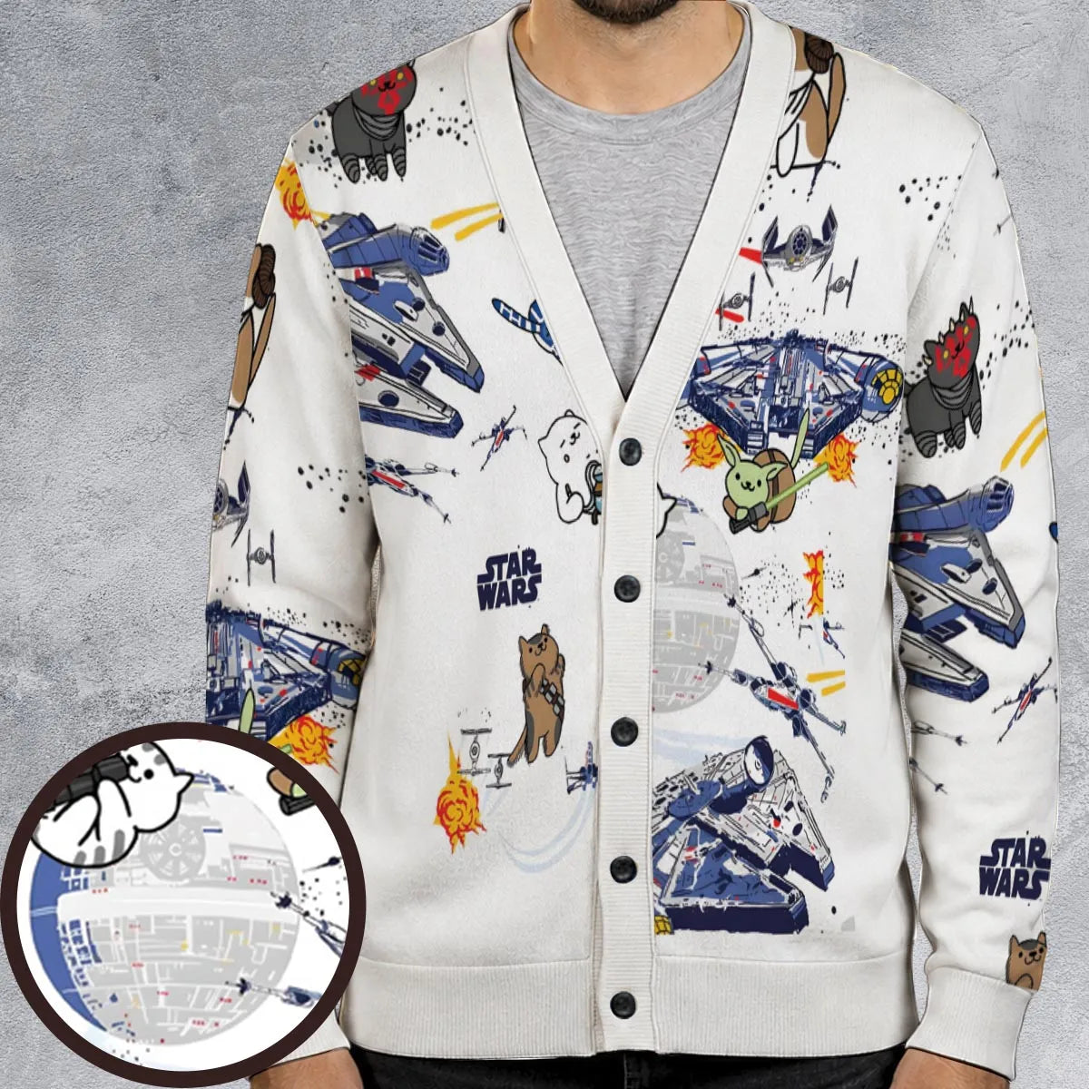 Cardigan - MH6EVN1X