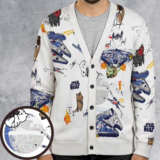 Cardigan - MH6EVN1X