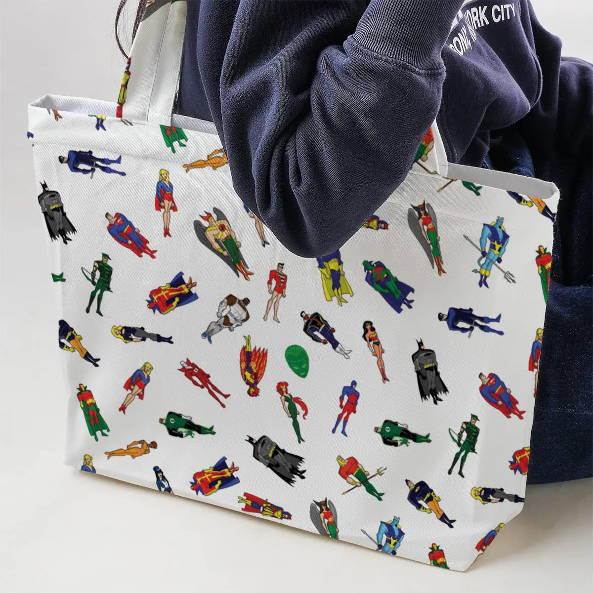 Large Tote Bag - EGST54HG