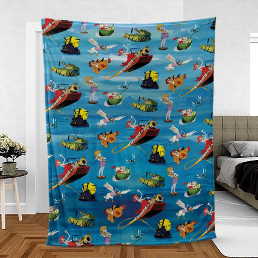 Fleece Blanket - AVNL6Y44