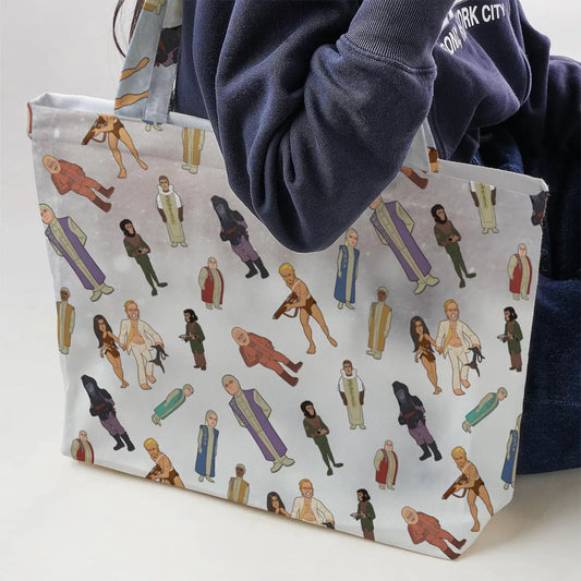 Large Tote Bag - E21LVGTY