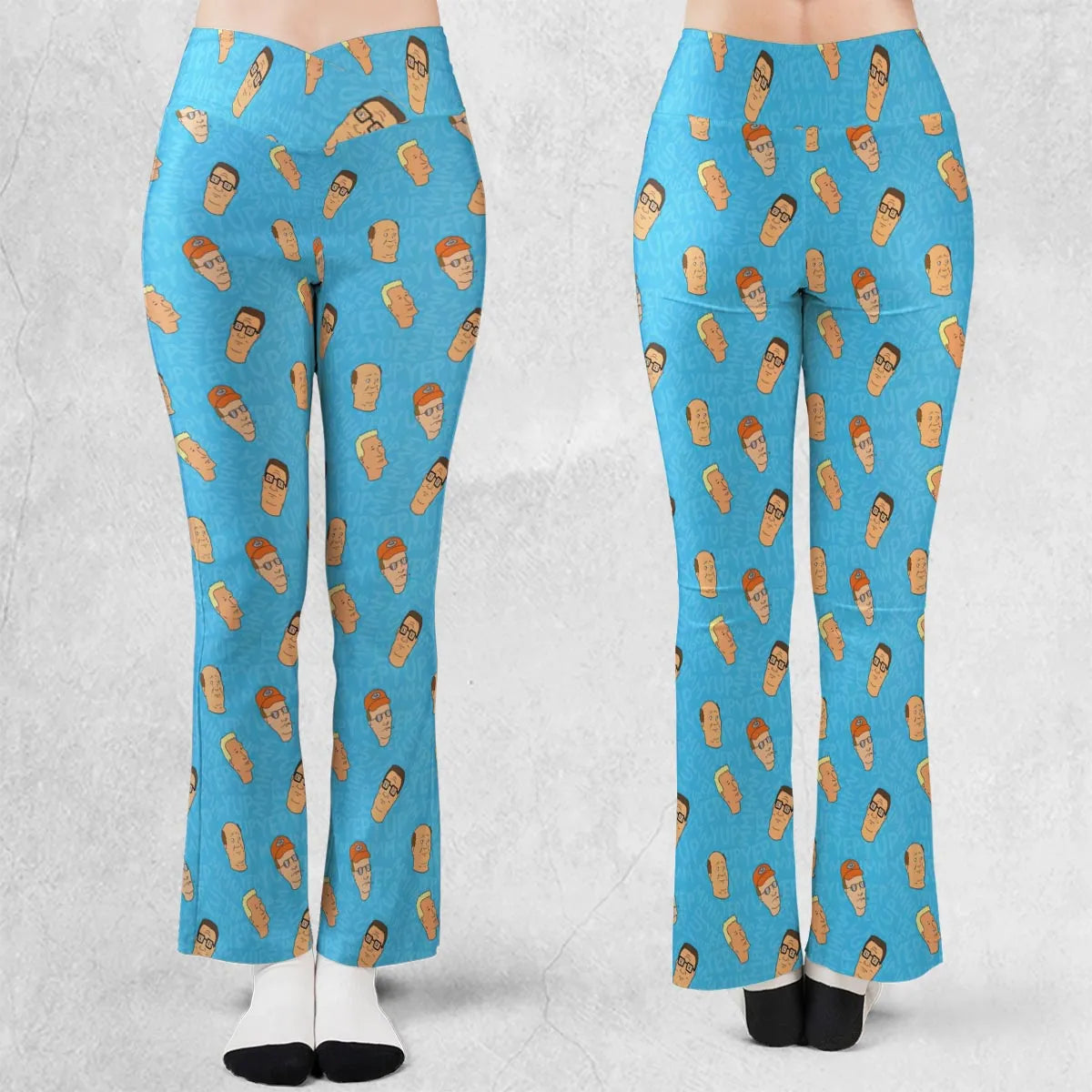 Flare Leggings - H93293N9