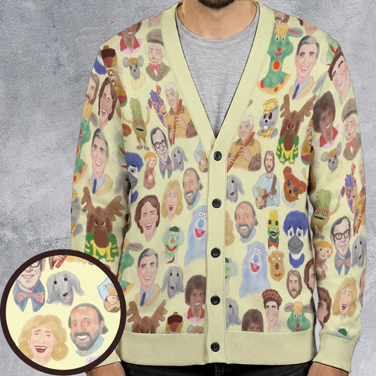 Cardigan - CTYN666L