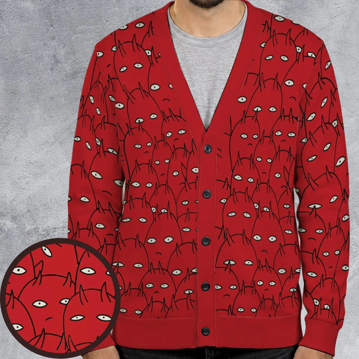 Cardigan - 4S1J456G