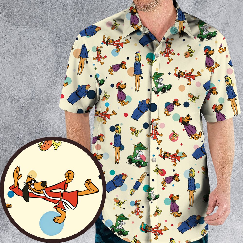 Hawaiian Shirt - V3YU2Z25 -  - 1