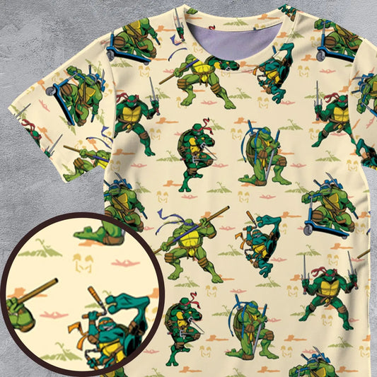 All-Over Print Unisex T-Shirt - GUSHV5S8