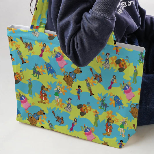 Large Tote Bag - TWYF6QL4