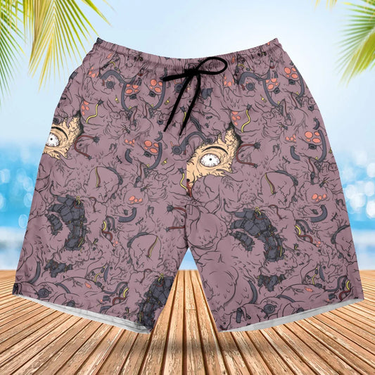 Hawaiian Short - 5MNY1FQ4