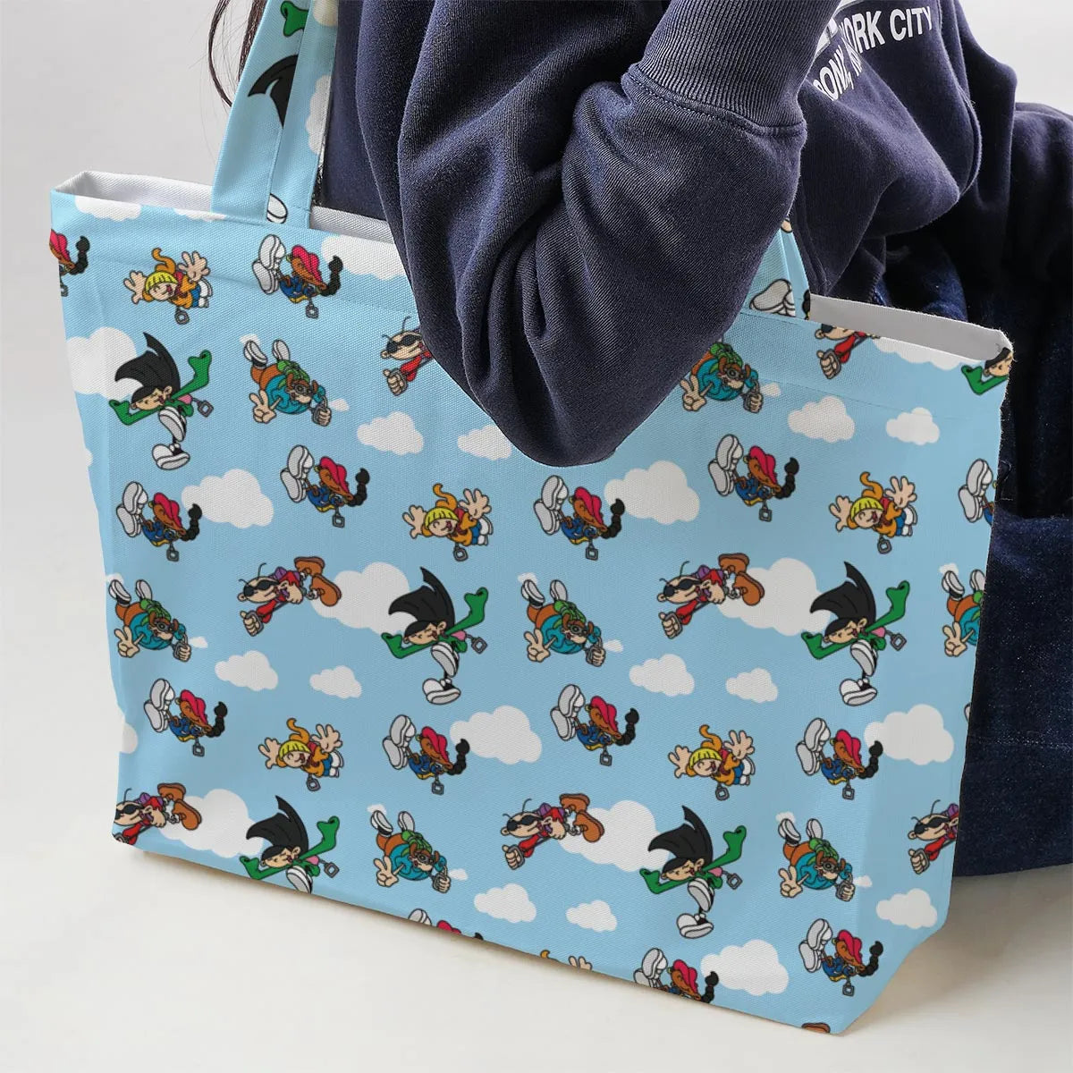 Large Tote Bag - PBDLDF4R