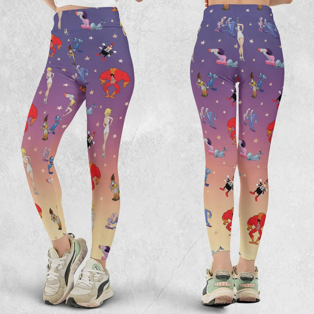 Legging - YXRU455T