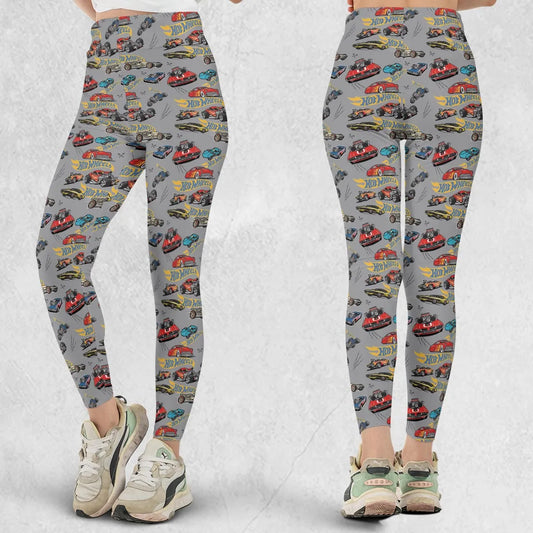Legging - KNXW87MV