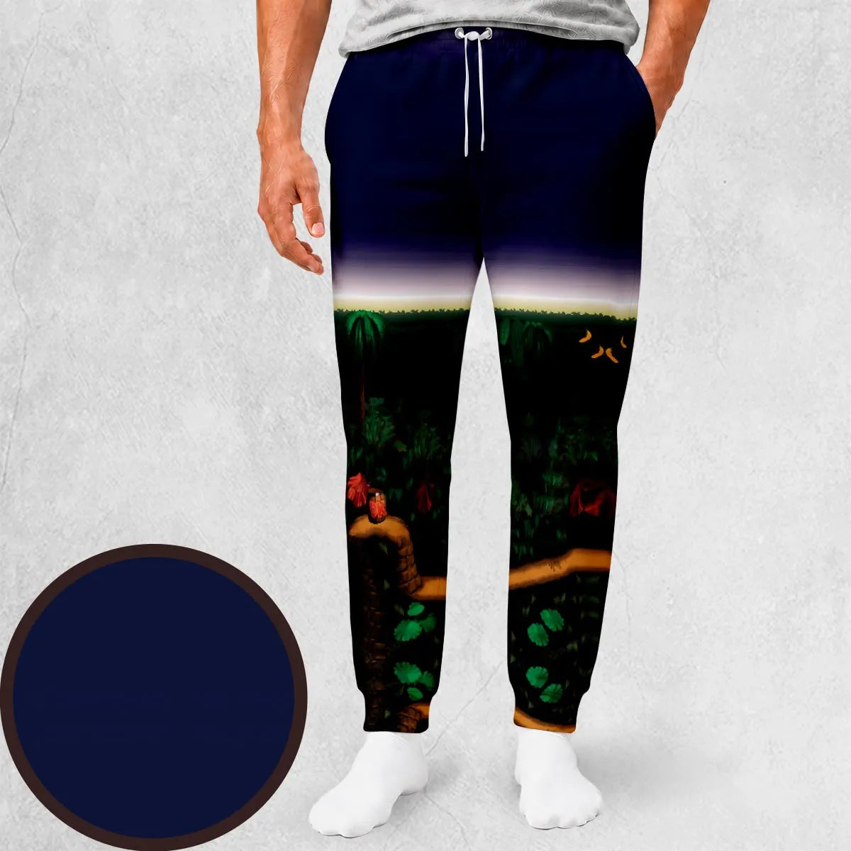 Sweatpants - FLBB7GDG