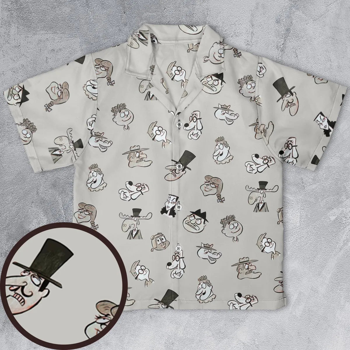 Youth Hawaiian Shirt - Y12LMXUH