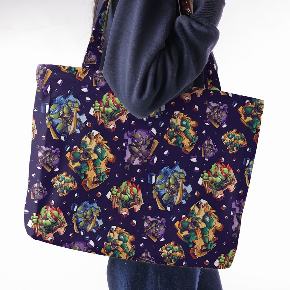 Large Tote Bag -  - 1