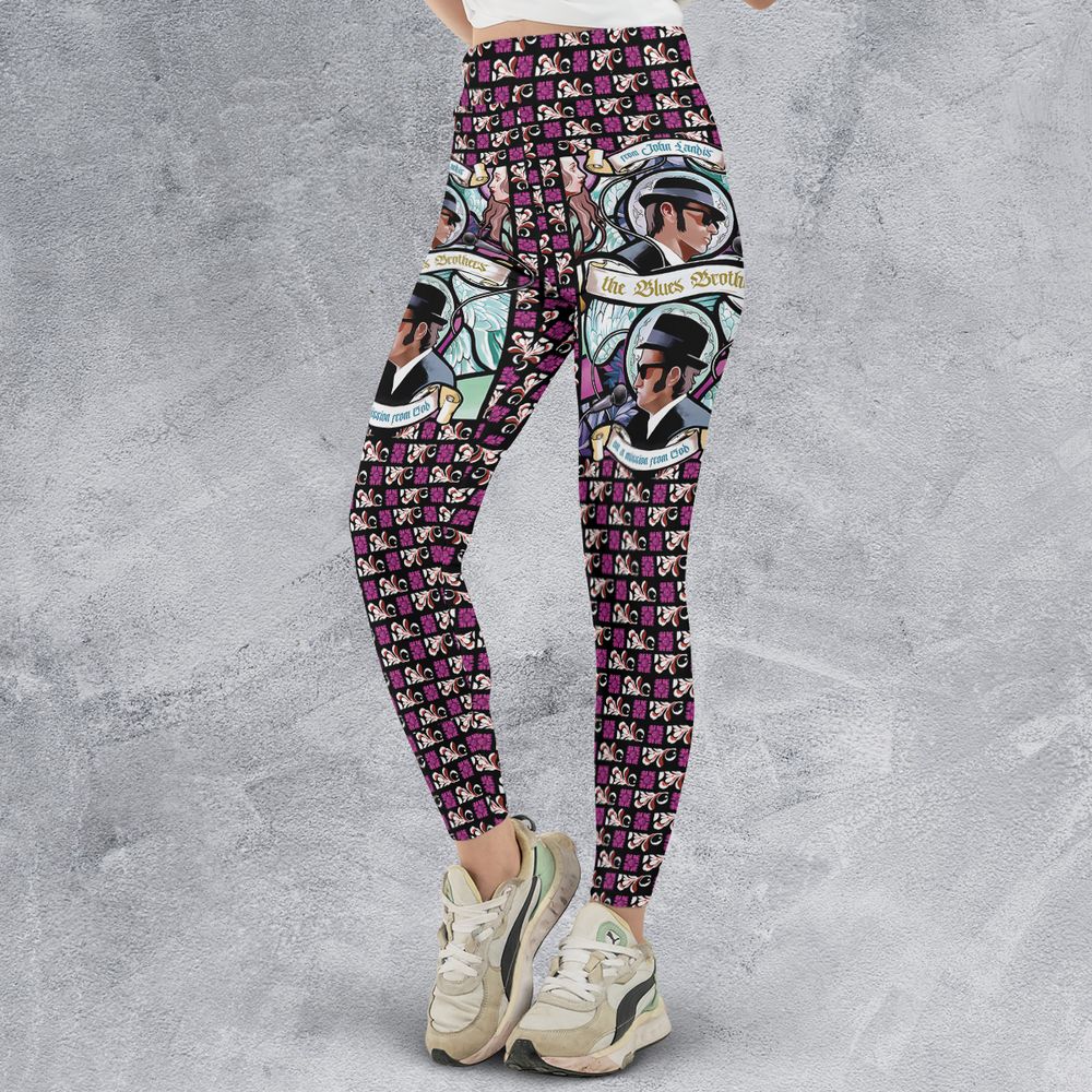 Legging - QM9NHVPJ -  - 1