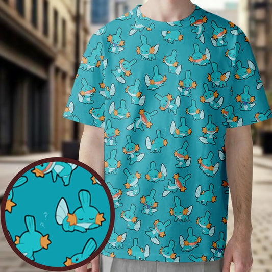 All-Over Print Unisex T-Shirt - 9F1QUPBA