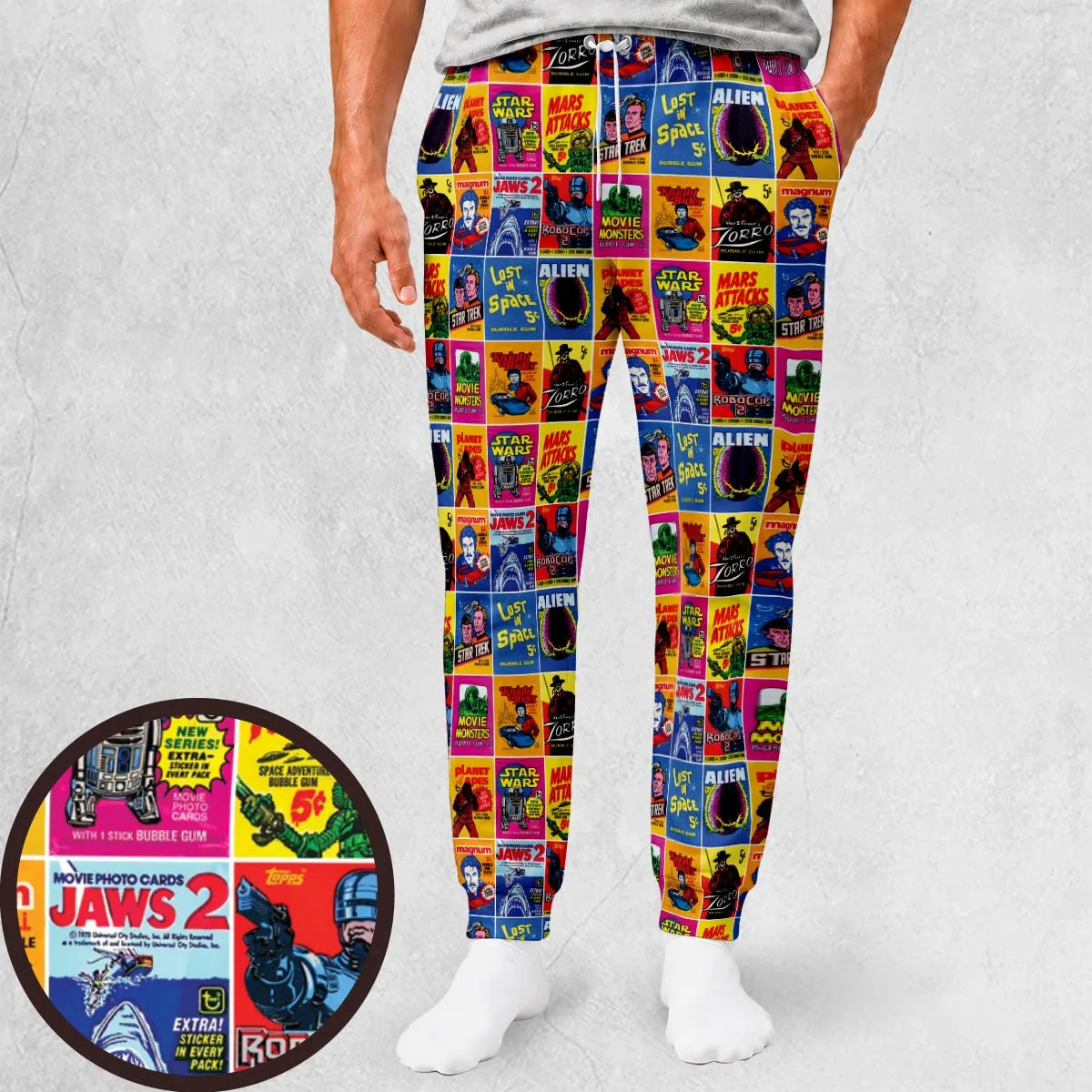 Sweatpants - TYQKGKB5