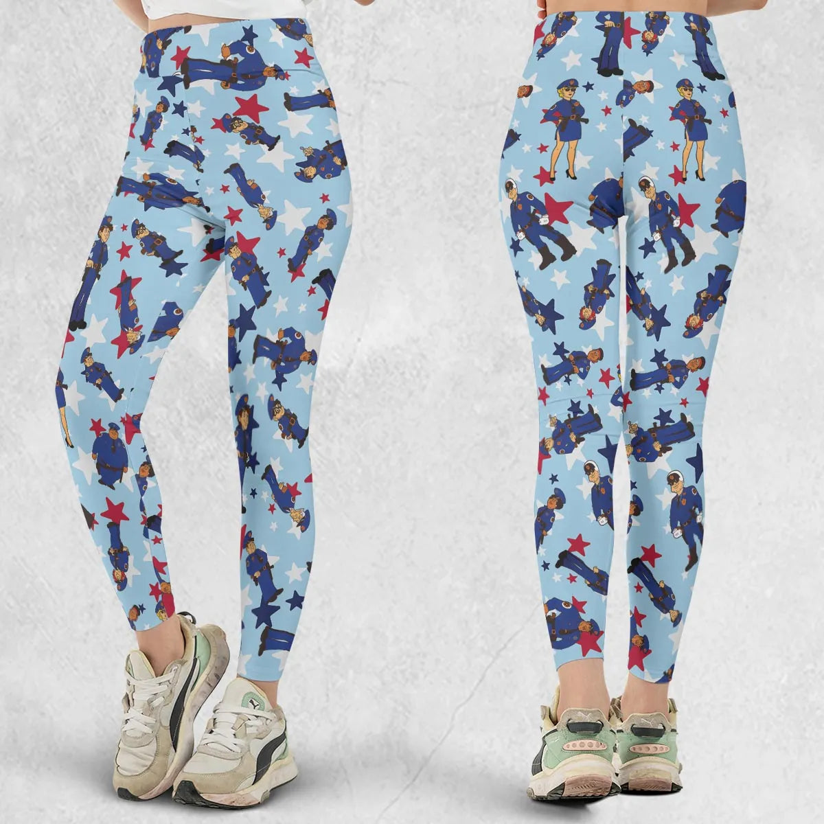 Legging - TCE3CNFK