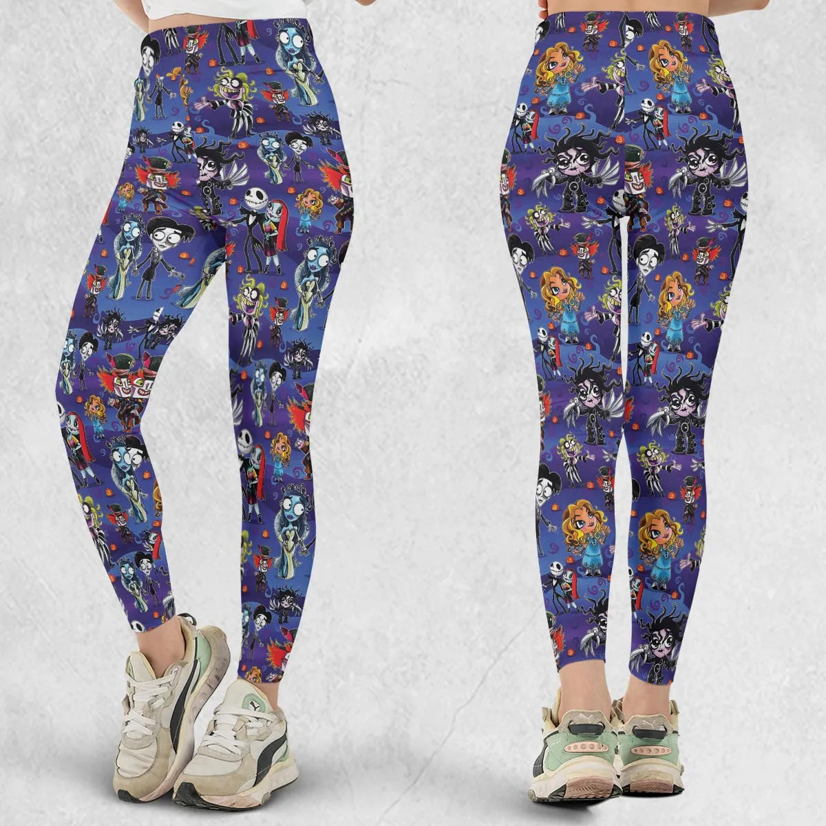 Legging - 34FMSXMQ