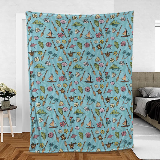 Fleece Blanket - 7MRXLRH8