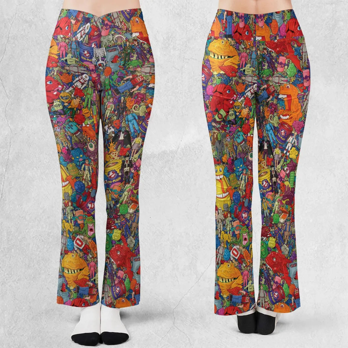 Flare Leggings - WG75CBYV