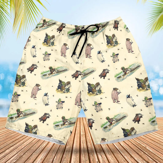 Hawaiian Short - BJEMAVHY
