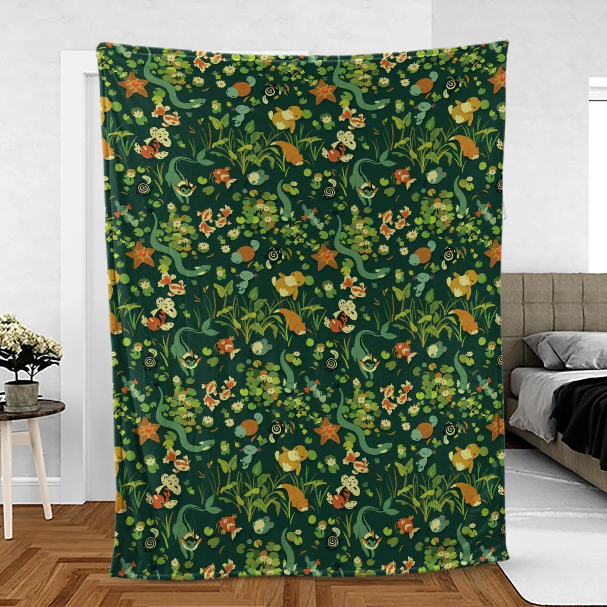 Fleece Blanket - AU6JKZ4T