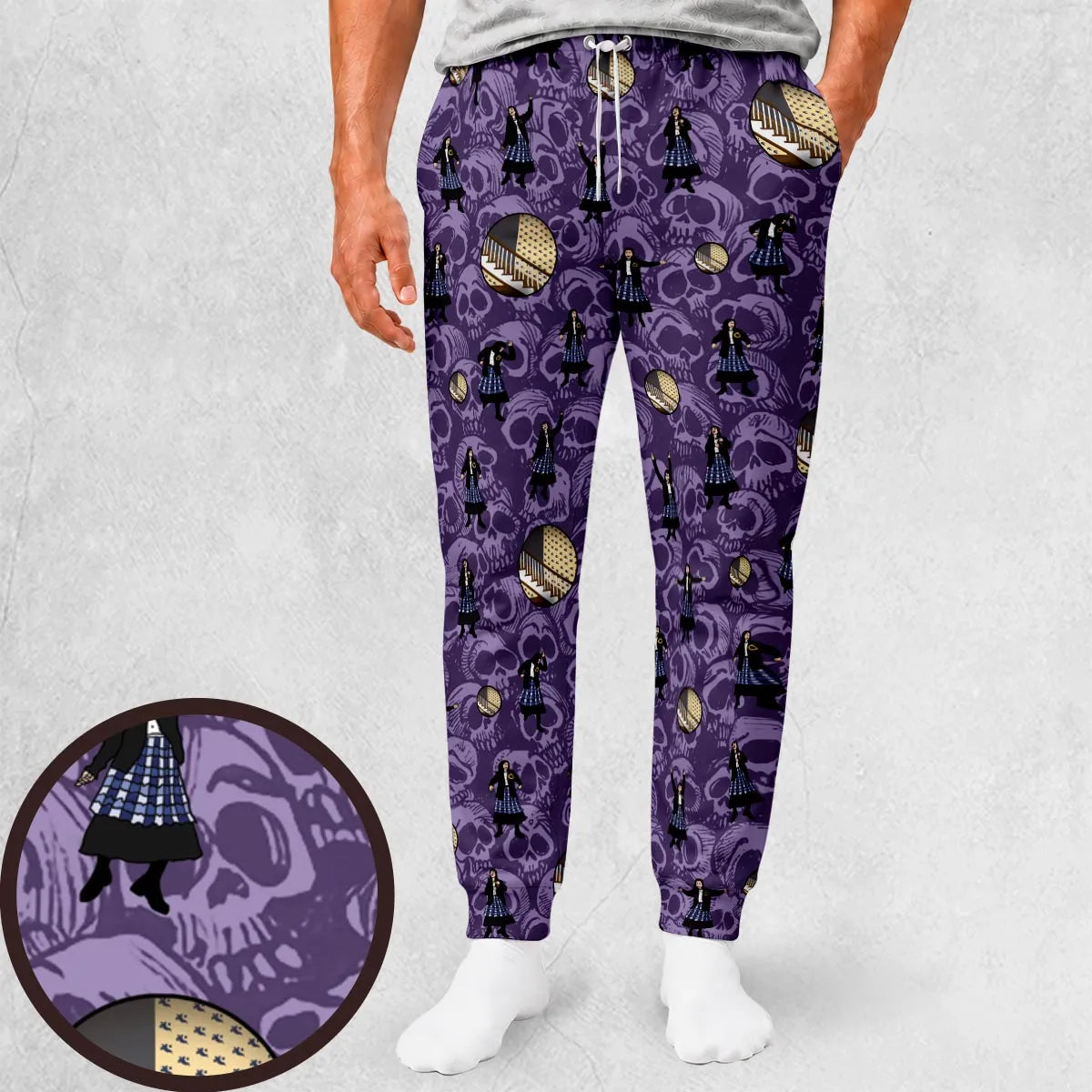 Sweatpants - 3WXKE5QD