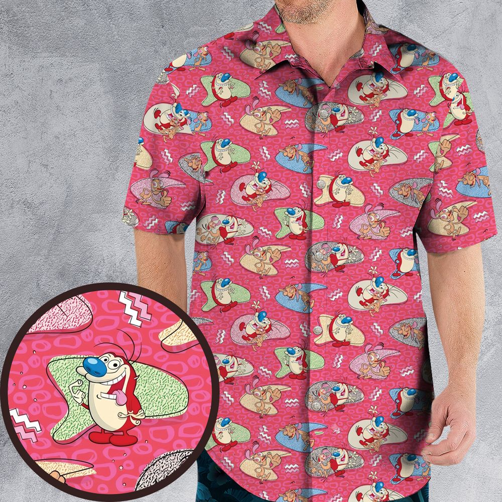 Hawaiian Shirt - YJNGLEE6 -  - 1