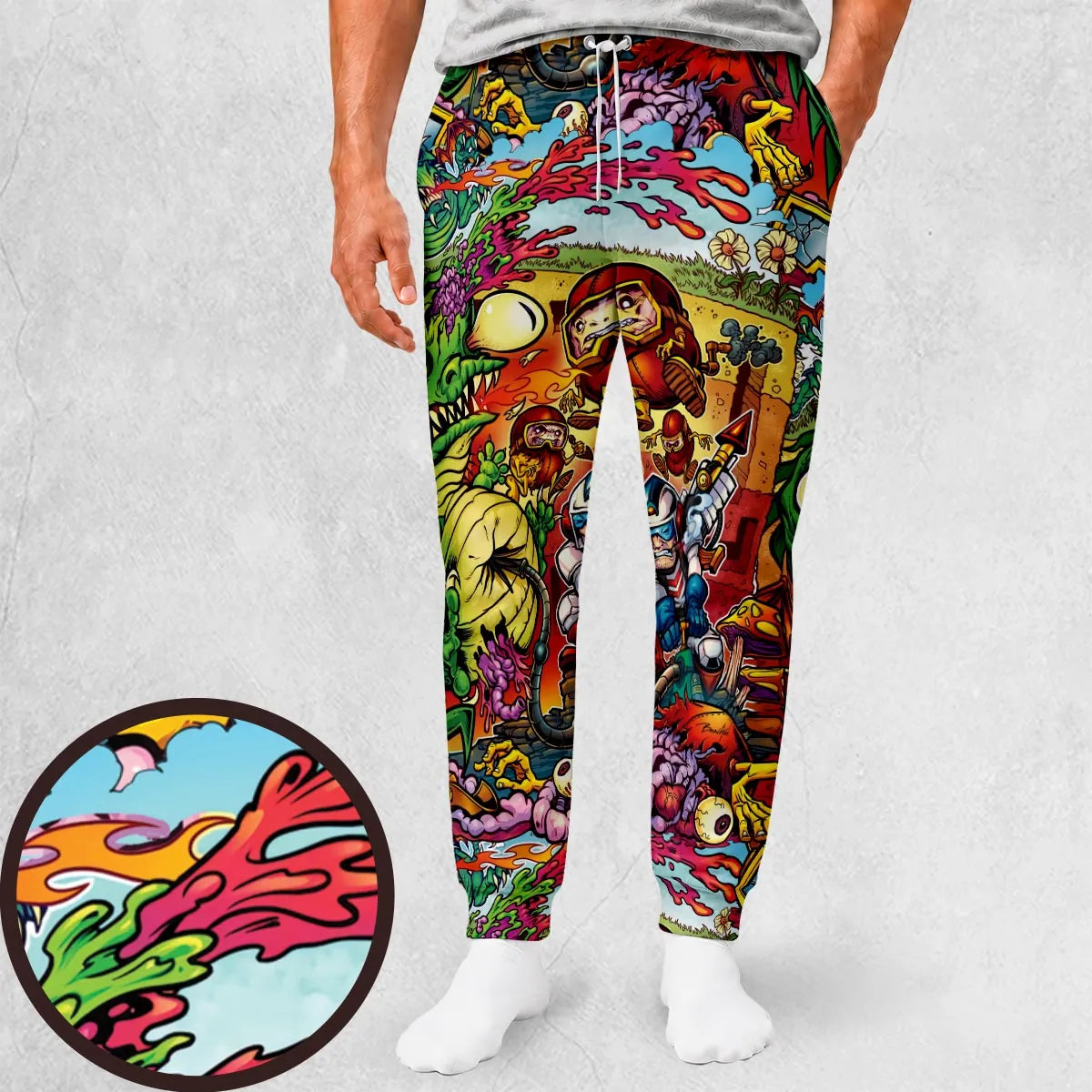 Sweatpants - U7KSW2RZ