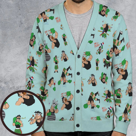 Cardigan - Z1DT1ENQ