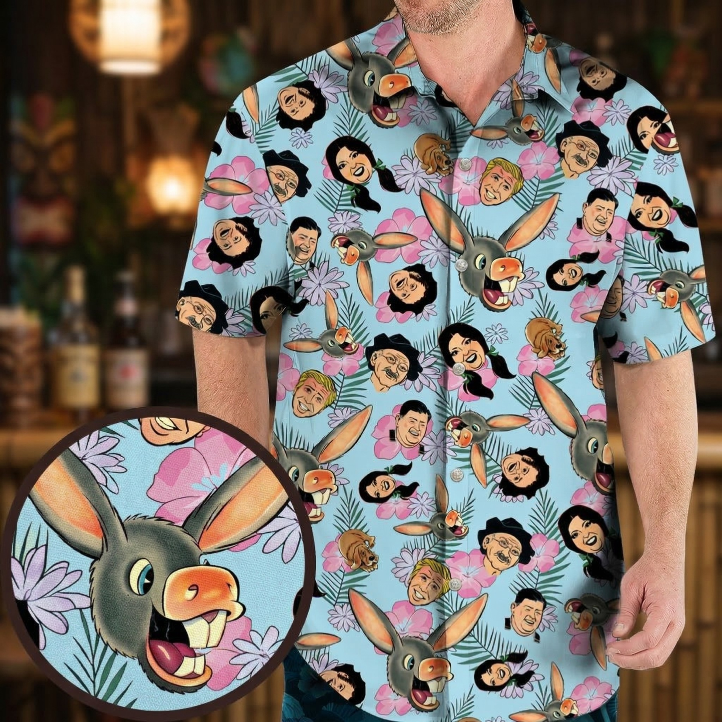 Hawaiian Shirt - DVQ4916X