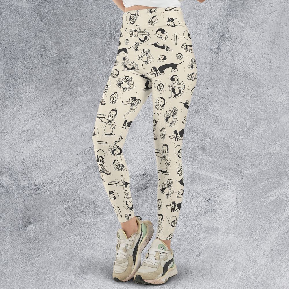 Legging - 4721ZCPV -  - 1