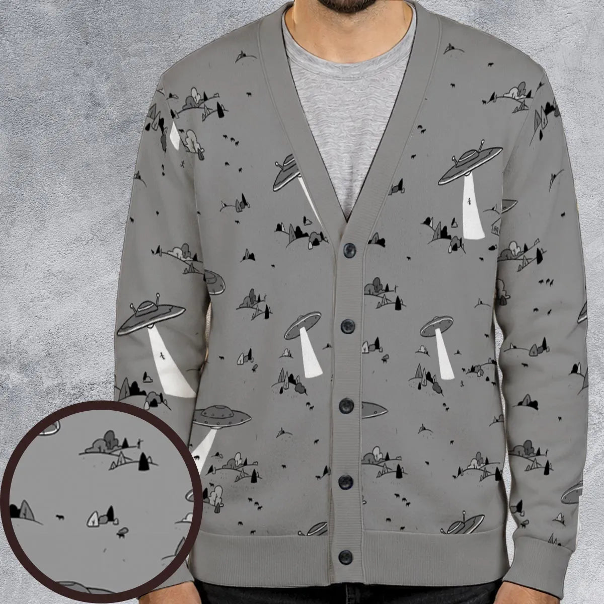 Cardigan - Y6ETW6CG