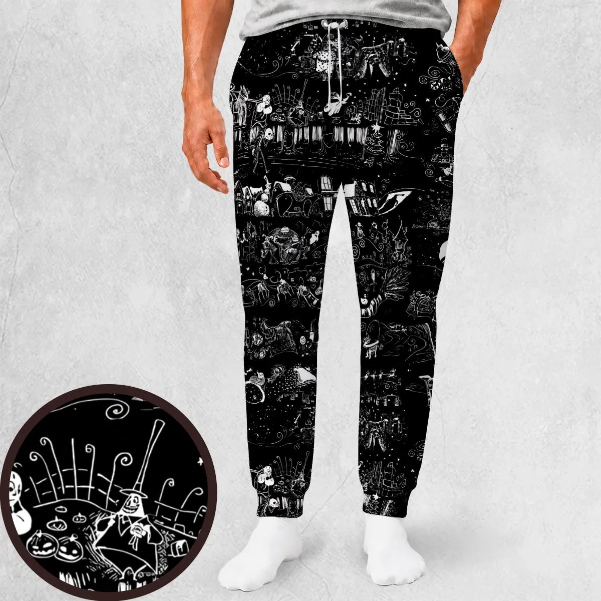 Sweatpants - CCB6HM9C